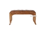 Picture of BISMA Bench *Genuine Cowhide