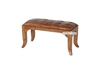 Picture of BISMA Bench *Genuine Cowhide