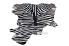 Picture of ZEBRA Mat/Carpet * Genuine Cowhide