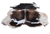 Picture of Natural BW Mat/Carpet * Genuine Cowhide