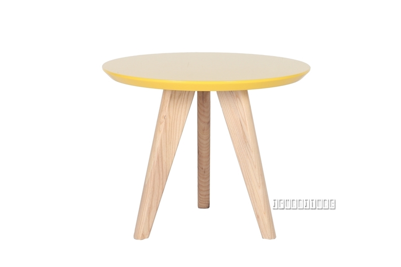 Picture of FLEET SIDE TABLE *YELLOW