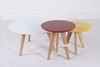 Picture of FLEET SIDE TABLE *YELLOW