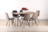 Picture of PLAZA 5 PCS DINING SET in 2 colors