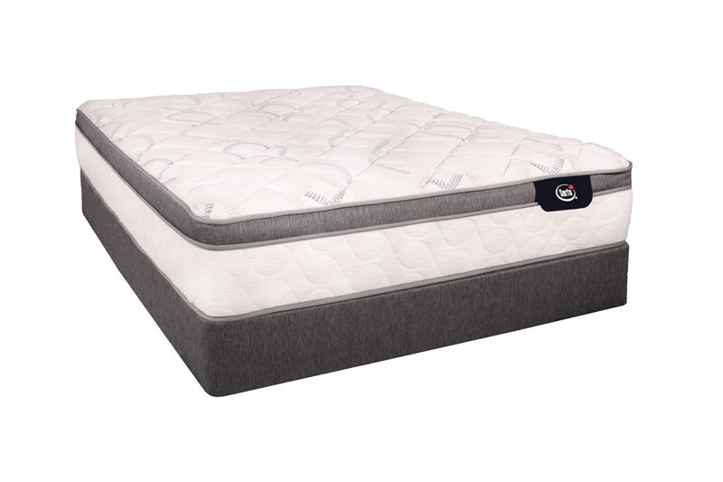 Picture of SERTA LIMITED EDITION EURO TOP 720 ET Plush in 2 Sizes