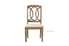 Picture of IMPERIAL DINING CHAIR *SOLID WHITE WASH TIMBER