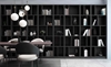 Picture of X-SPACE BOOKCASE 201 *White