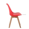 Picture of EFRON Dining Chair *Red