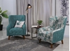 Picture of BOSTON Lounge Chair *Teal