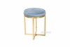 Picture of ROBIN STOOL * GOLD