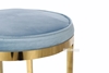 Picture of ROBIN STOOL * GOLD