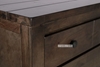 Picture of HEMSWORTH 5D CHEST *SOLID TIMBER & VENEER IN RICH