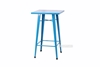 Picture of TOLIX REPLICA BAR TABLE * BLUE