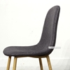 Picture of OSLO DINING CHAIR *DARK GREY LINEN