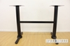 Picture of AVIATOR 90X54 CAST IRON DOUBLE TABLE BASE