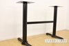 Picture of AVIATOR 90X54 CAST IRON DOUBLE TABLE BASE