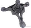 Picture of TIGER 50 ORNATE CAST IRON TRIPOD TABLE BASE