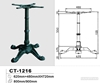 Picture of TIGER 62 CROSS CAST IRON TABLE BASE