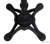 Picture of TIGER 62 CROSS CAST IRON TABLE BASE