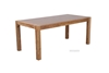 Picture of (Final Sale) NIXON SOLID TIMBER 180 DINING TABLE *ANTIQUE FINISH