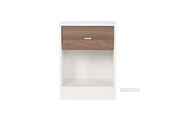 Picture of IGLOO 1 DOOR BEDSIDE TABLE