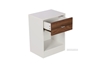 Picture of IGLOO 1 DOOR BEDSIDE TABLE