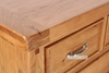 Picture of WESTMINSTER 5DRW CHEST*SOLID OAK