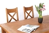 Picture of WESTMINSTER 180 7PC DINING SET *SOLID OAK