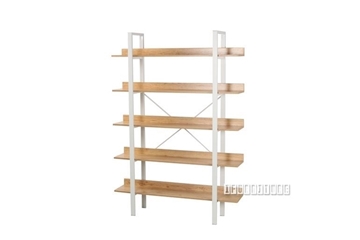 Picture of CITY 171 LARGE BOOKSHELF *WHITE