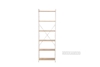 Picture of CITY 182 NARROW BOOKSHELF *WHITE