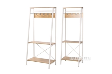 Picture of CITY ANGLED STORAGE RACK 2SIZES 60/80 *WHITE