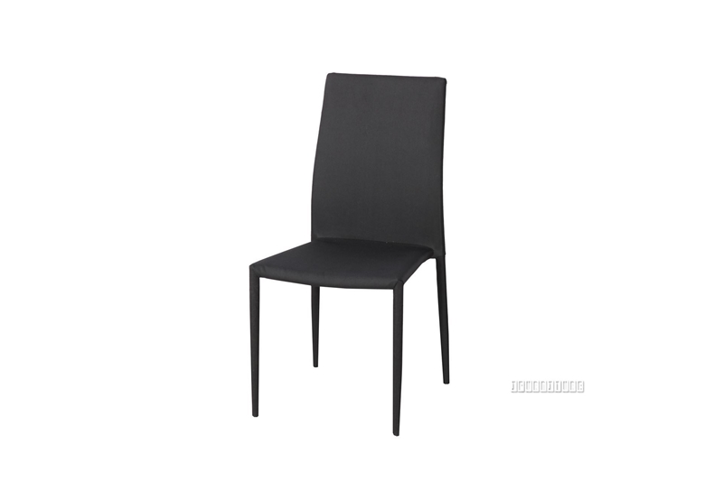 Picture of STUTTGART DINING CHAIR *BLACK