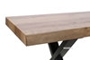 Picture of GALLOP 180 DINING SET *LIVE EDGE