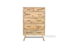 Picture of CLIFTON 6DRW CHEST *SOLID PINE