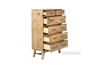 Picture of CLIFTON 6DRW CHEST *SOLID PINE