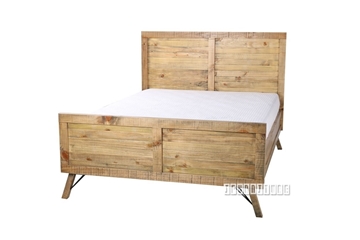 Picture of CLIFTON QUEEN SIZE BED *SOLID PINE