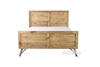 Picture of CLIFTON QUEEN SIZE BED *SOLID PINE