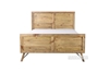 Picture of CLIFTON 3PC COMBO IN QUEEN SIZE *SOLID PINE