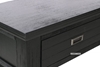 Picture of CAROL SOLID ACACIA HALL TABLE *BLACK