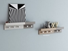 Picture of LYON COAT RACK *2 COLOURS