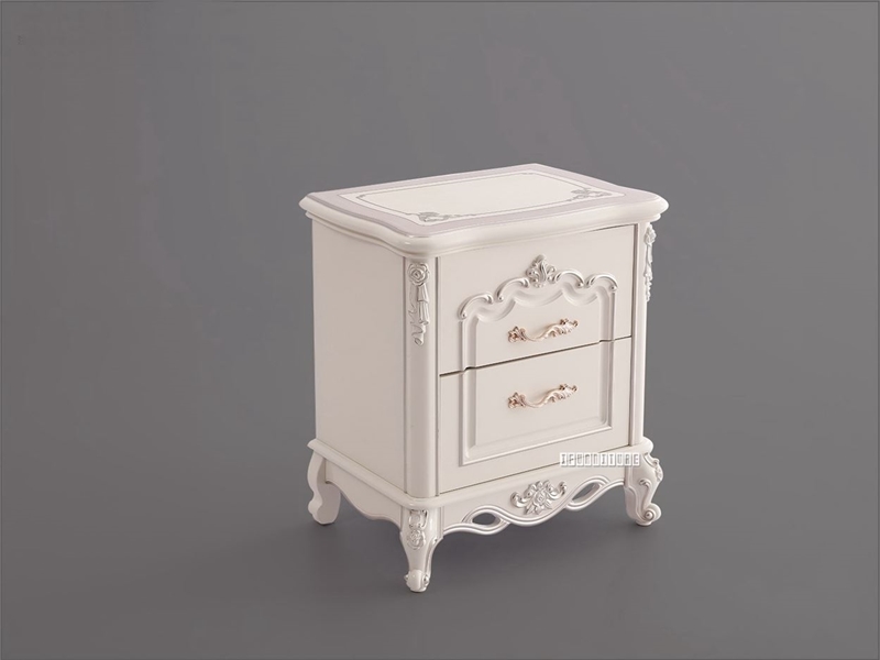 Picture of (FINAL SALE) CHATEAU 2DRW BEDSIDE TABLE