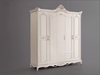 Picture of CHATEAU BIG 4DR WARDROBE