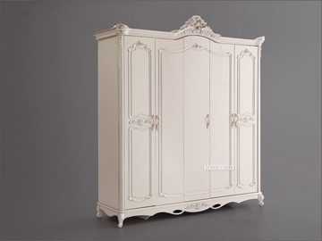 Picture of CHATEAU BIG 4DR WARDROBE