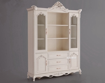 Picture of CHATEAU 3DRW 4DR DISPLAY CABINET