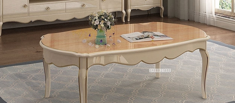 Picture of FERROL OVAL SHAPED COFFEE TABLE