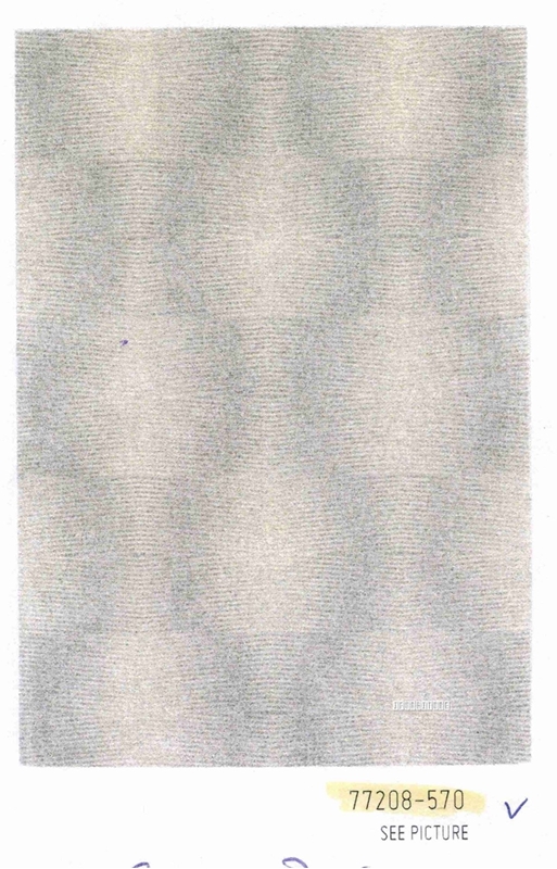 Picture of Horizon 160 Indoor Rug -Made In Belgium *Grey Weave