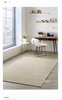 Picture of Indy-80/120/200 Indoor/Outdoor Rug *Lines Beige