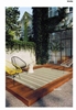 Picture of Indy-80/120/200 Indoor/Outdoor Rug *Lines Beige