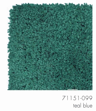 Picture of Stella 120/160 Indoor Rug Made in Belgium  *Teal