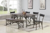 Picture of (Final Sale) TOMIX 6PC DINING SET RANGE