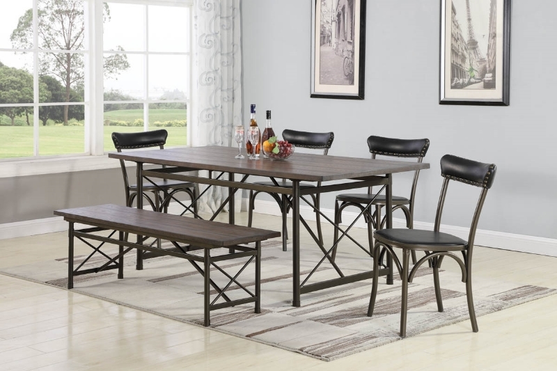 Picture of (Final Sale) TOMIX 6PC DINING SET RANGE